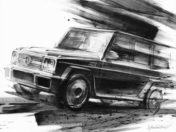 Рисунок Гелика