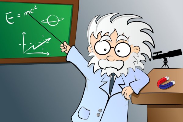 Иллюстрации по физике