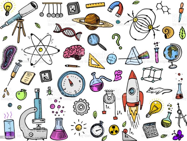 Маленькие рисуночки для физики