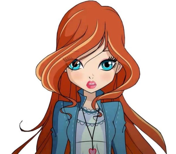 Винкс 8 сезон Блум