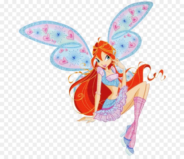 Винкс Блум Беливикс