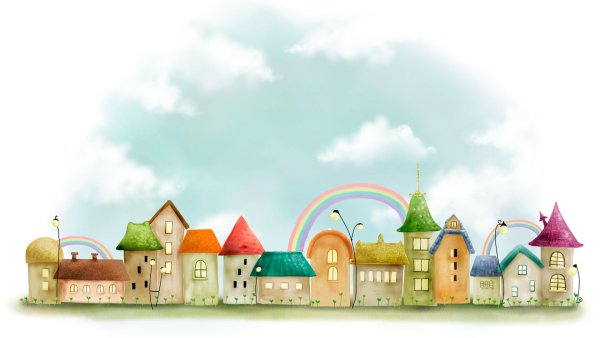 Детский город