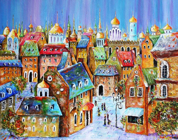 Пахомов Николай Алексеевич художник