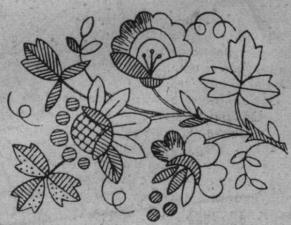 Владимирский ВЕРХОШОВ Стежки