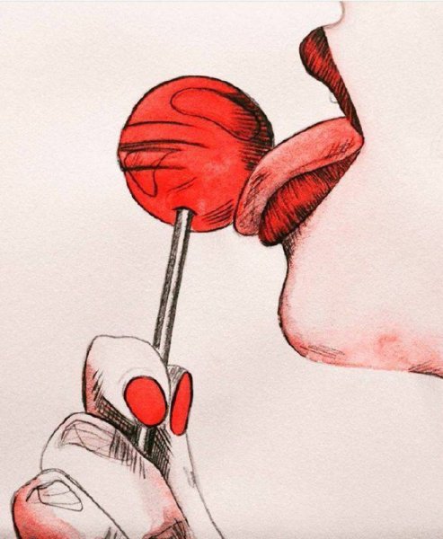 Рисунки с намеком