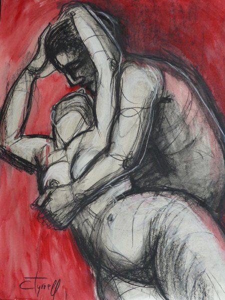 Возбуждающие иллюстрации