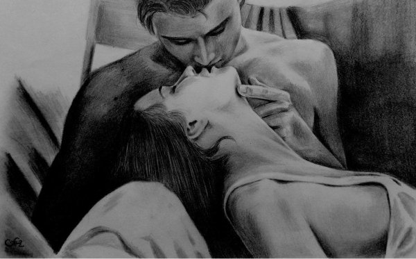 Страстные рисунки
