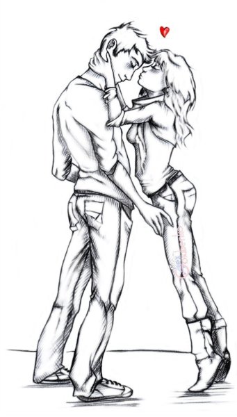 Рисунки карандашом для взрослых