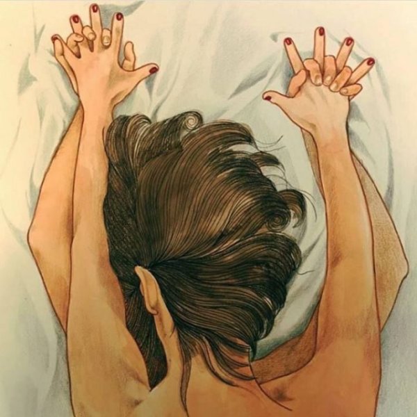 Фрида Кастелли прикосновение