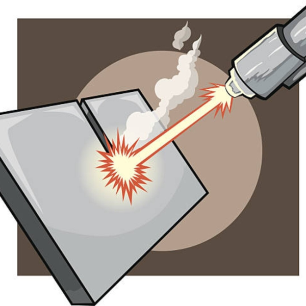 Лазерный станок вектор