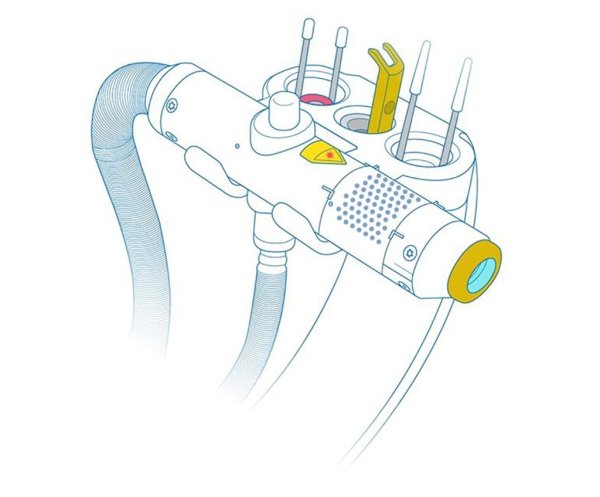 Aerolase лазер неодимовый