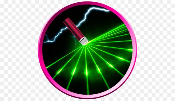 Лазерный Луч логотип