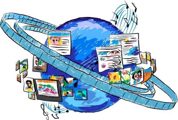 Интернет рисунок