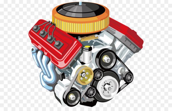 Векторный двигатель