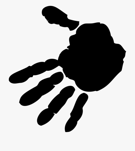 Отпечаток ладони