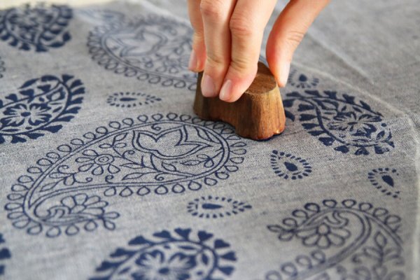 Павловский Посад фабрика платков набойка