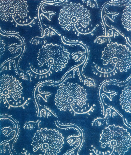 Русская Кубовая набойка