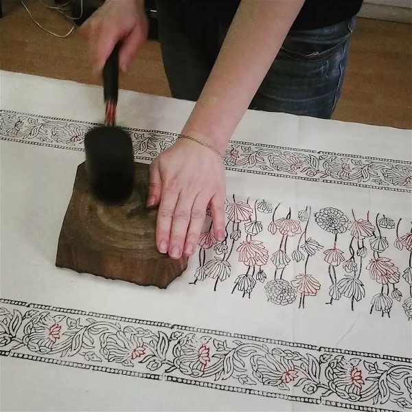 Суримон восковая набойка