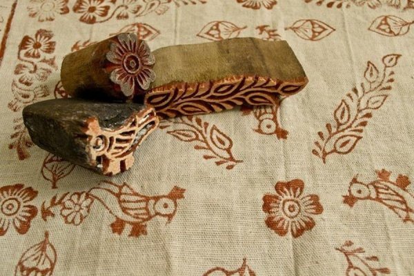 Русская Кубовая набойка