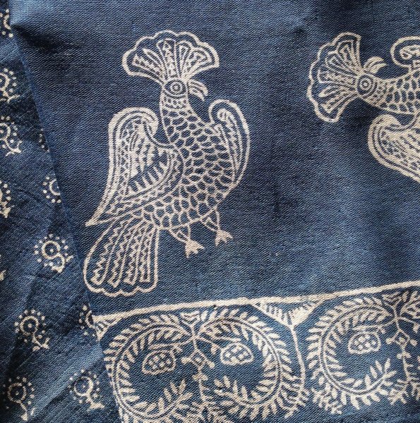 Каргопольская Кубовая набойка