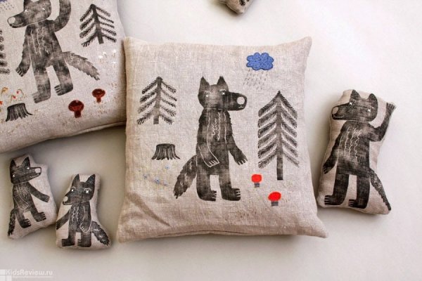 Набойка на ткани