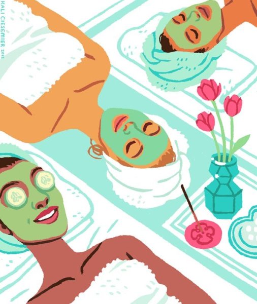 Аватар для косметолога