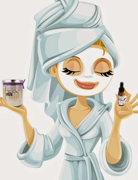 Мультяшная косметология