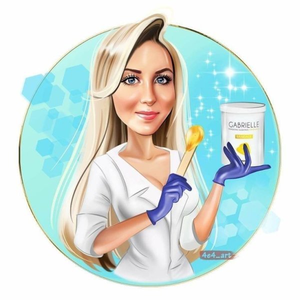 Аватарка для врача косметолога