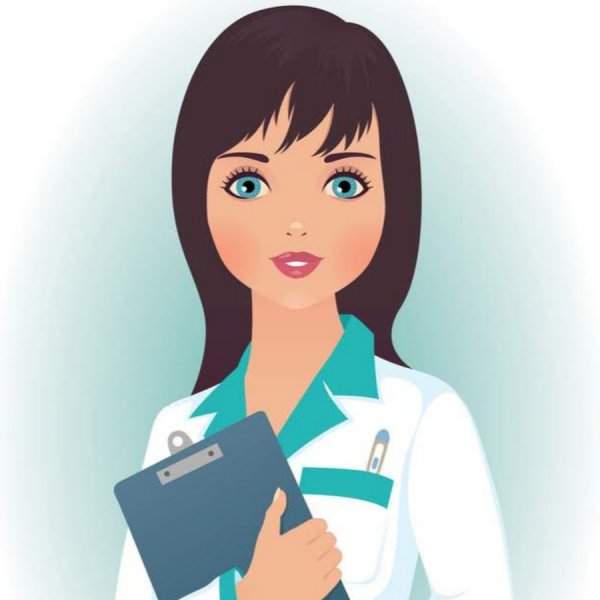 Салон красоты иллюстрация