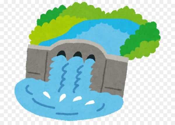 ГЭС для детей