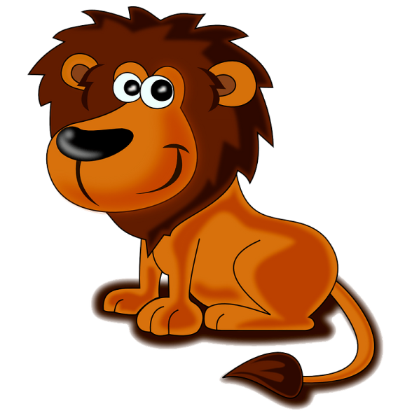 Лев детский