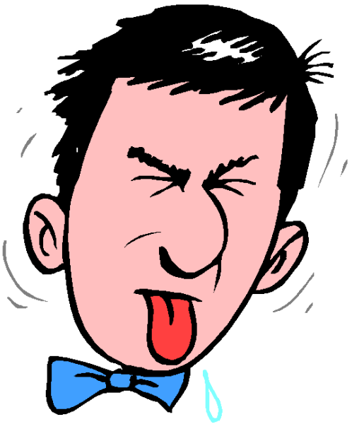 Отвращение эмоция