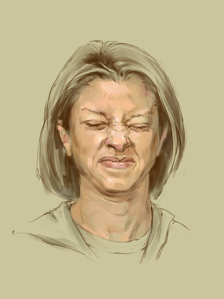 Отвращение эмоция