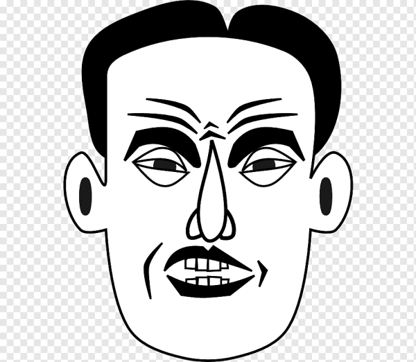 Пиктограммы эмоций отвращение