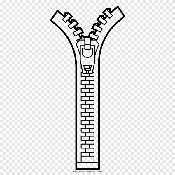 Молния застежка для детей