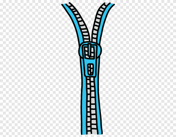 Молния застежка для детей