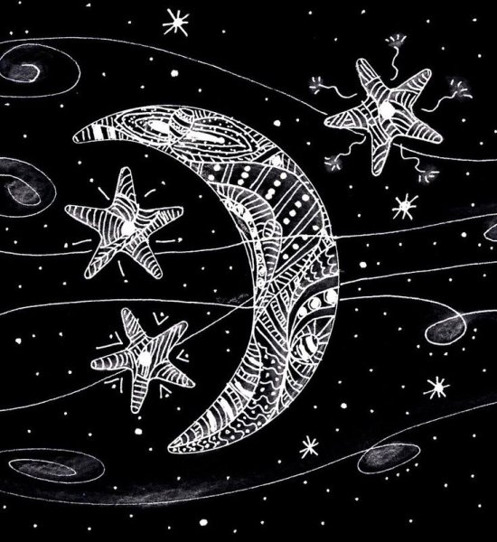 Космос Графика