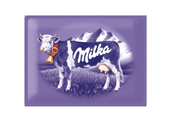 Коровка Милка