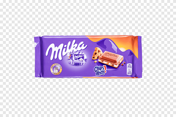 Милка Chips Ahoy 100г