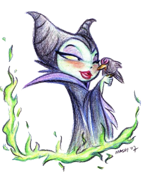 Hayden Williams Малефисента