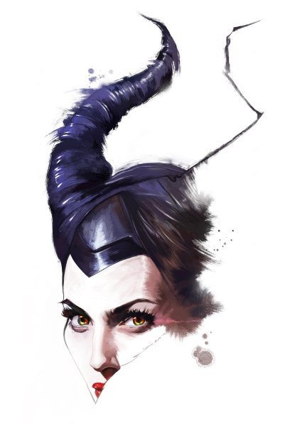 Малефисента без Рогов