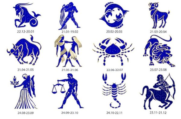 Рисунки знаков зодиака в виде девушек