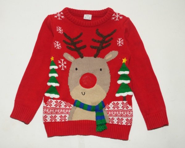 Милые новогодние свитера