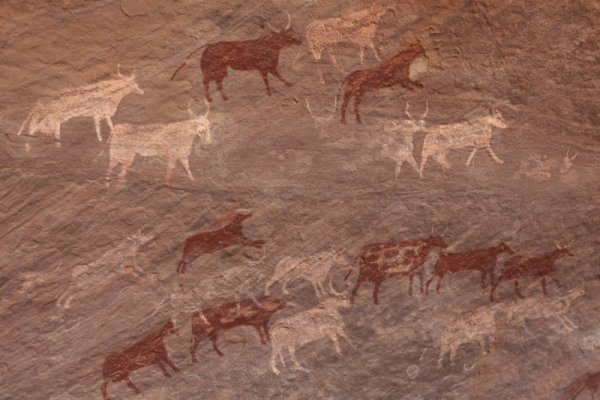 Неолит Норвегия наскальные