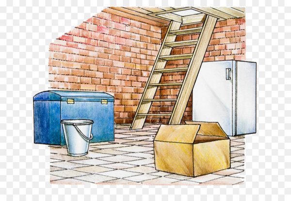 Сказочная кладовая