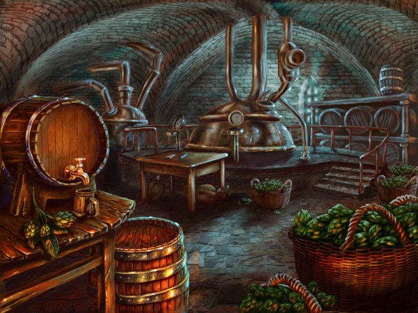 Подвал для дошкольников