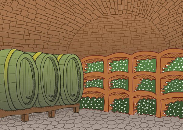 Темница иллюстрация