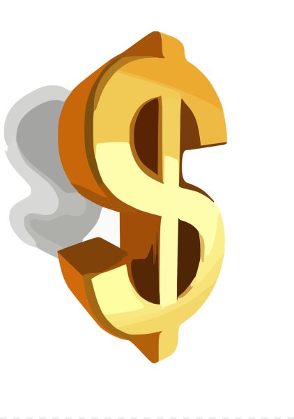 Денежный знак доллара