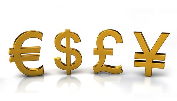 Изображение валют