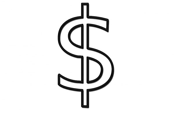 Тату денежный мешок